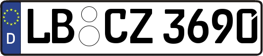 LB-CZ3690