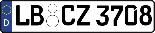LB-CZ3708