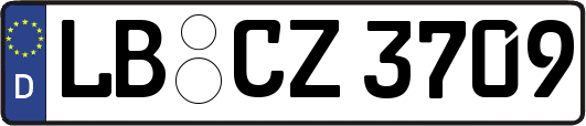 LB-CZ3709