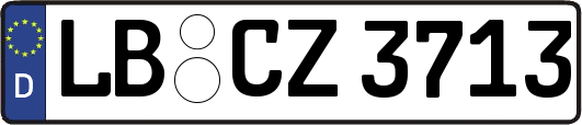 LB-CZ3713