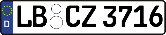 LB-CZ3716