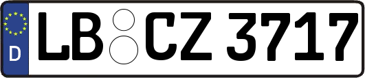 LB-CZ3717