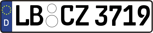 LB-CZ3719