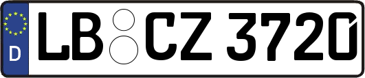 LB-CZ3720