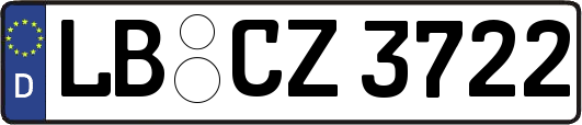 LB-CZ3722