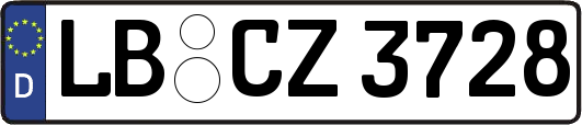 LB-CZ3728