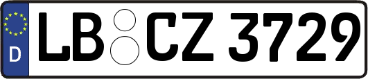 LB-CZ3729