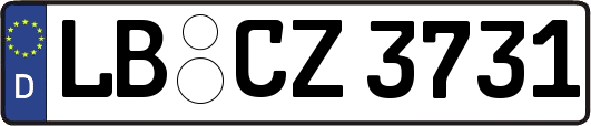 LB-CZ3731
