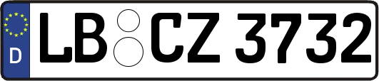 LB-CZ3732