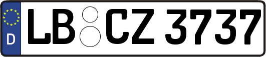 LB-CZ3737