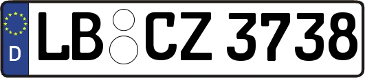 LB-CZ3738