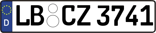 LB-CZ3741