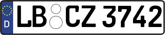 LB-CZ3742