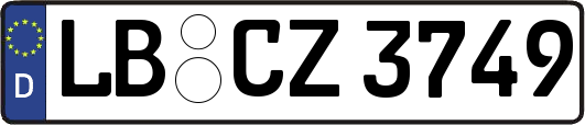 LB-CZ3749