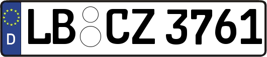 LB-CZ3761