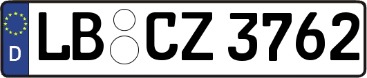 LB-CZ3762