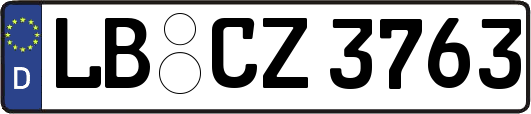 LB-CZ3763