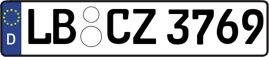 LB-CZ3769