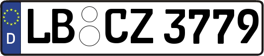 LB-CZ3779