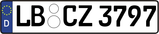 LB-CZ3797