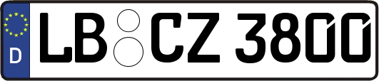 LB-CZ3800