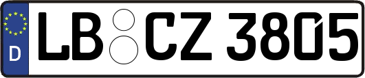 LB-CZ3805