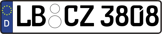 LB-CZ3808