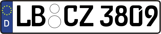 LB-CZ3809