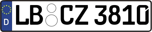 LB-CZ3810