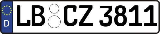 LB-CZ3811