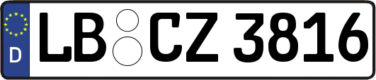 LB-CZ3816