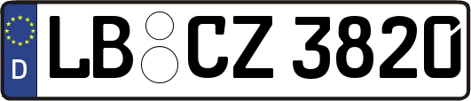 LB-CZ3820
