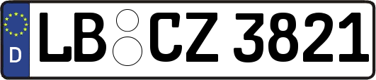 LB-CZ3821