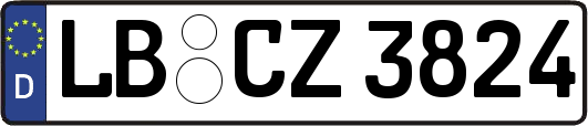 LB-CZ3824