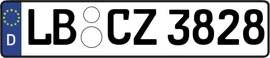 LB-CZ3828
