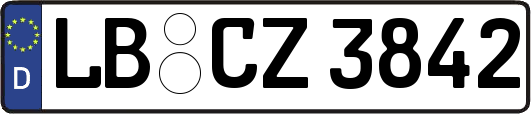 LB-CZ3842
