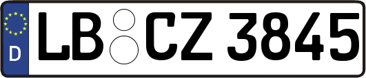 LB-CZ3845