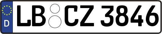LB-CZ3846
