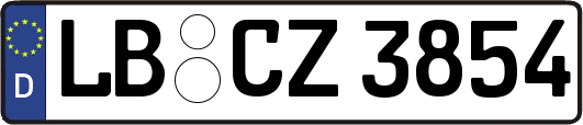 LB-CZ3854
