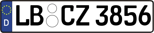 LB-CZ3856