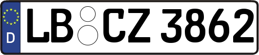 LB-CZ3862