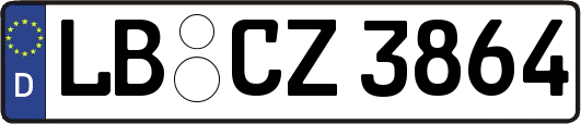 LB-CZ3864