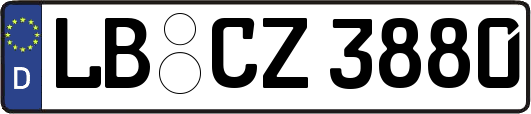 LB-CZ3880