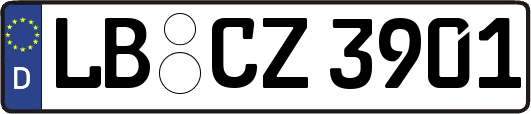 LB-CZ3901