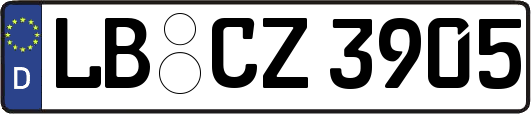 LB-CZ3905