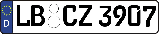 LB-CZ3907