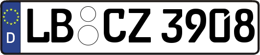 LB-CZ3908