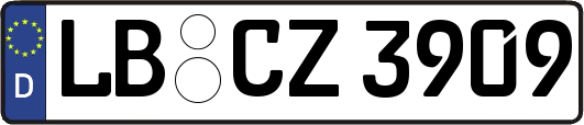 LB-CZ3909