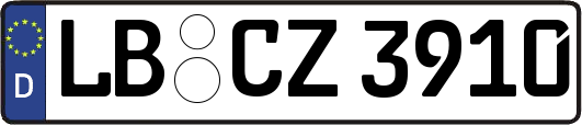 LB-CZ3910