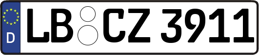LB-CZ3911